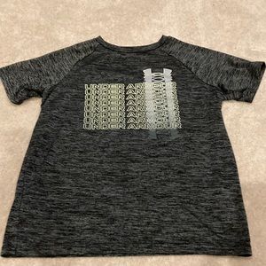Boys Under Armour Shirt